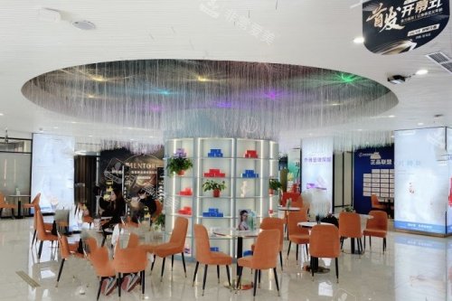 驻马店缔莱美整形大厅