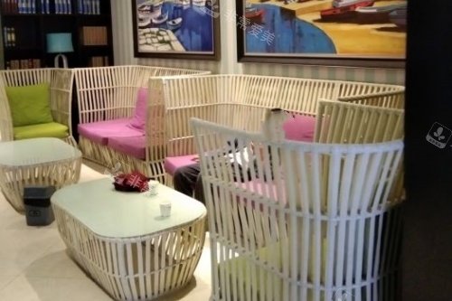 驻马店缔莱美整形休息室