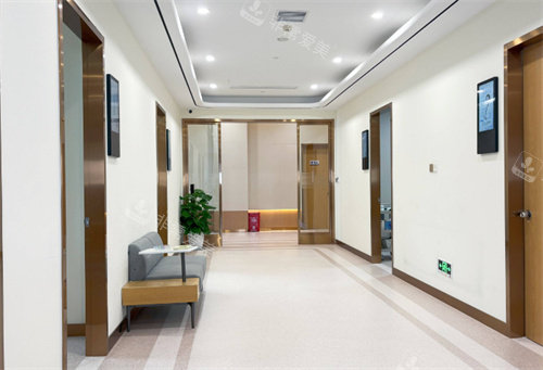 武汉优医汇医疗美容科环境照