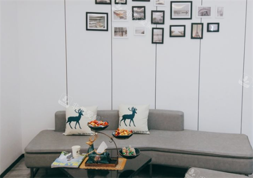 北京三仁医疗美容休息区