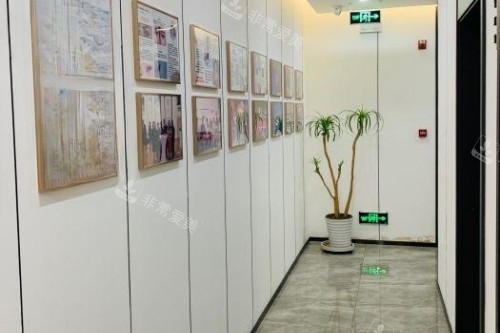 北京三仁整形内部环境