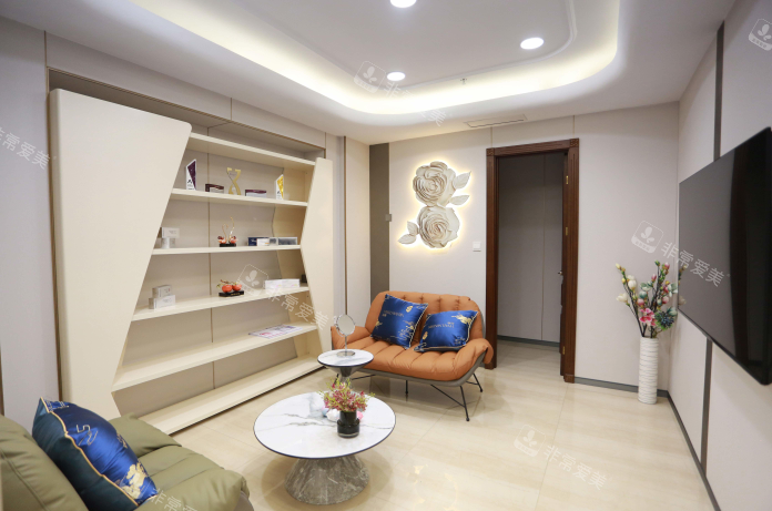 沈阳百嘉丽医疗美容医院内部环境