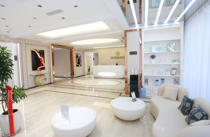 沈阳百嘉丽医疗美容医院内部环境图