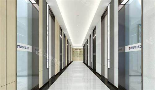 南京江宁卡瓦口腔走廊