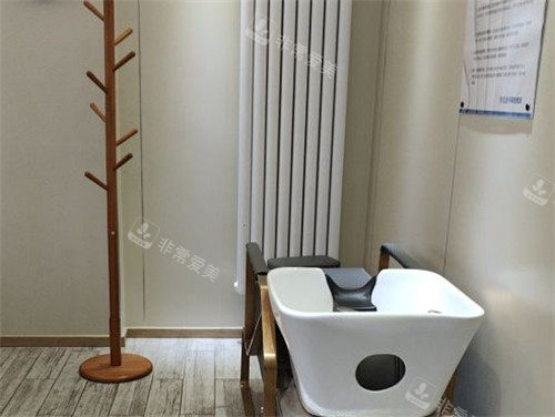 沈阳碧莲盛植发洗头区