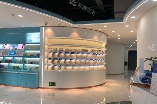 贵阳美目眼科内部环境