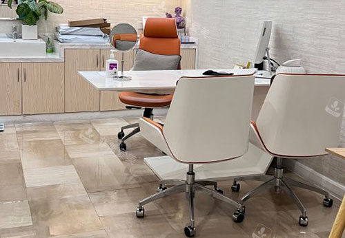 广州健丽医疗美容商谈室