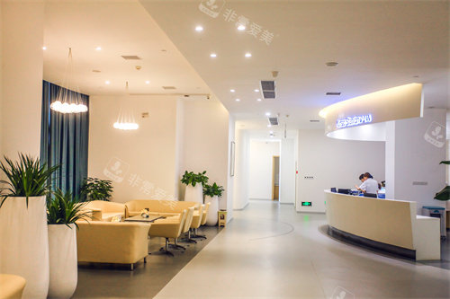 南宁爱思特整形内部环境图