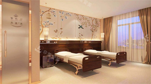 徐州华美整形病房