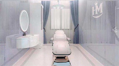 徐州华美整形治疗间