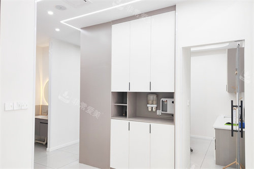 内黄悦尔口腔环境