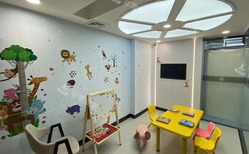 萍乡北一口腔环境图