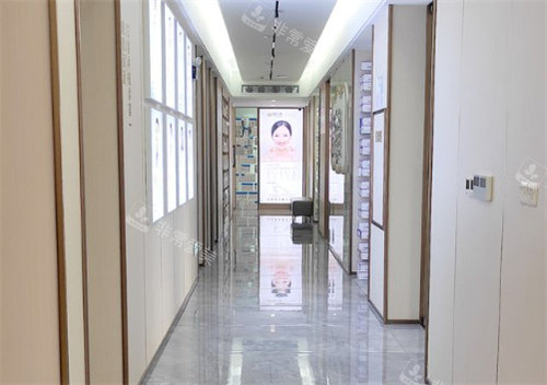 南宁同步口腔医院内景图片