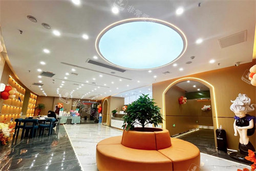 萍乡希美医疗美容大厅