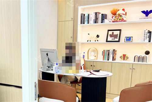 萍乡希美医疗美容面诊室