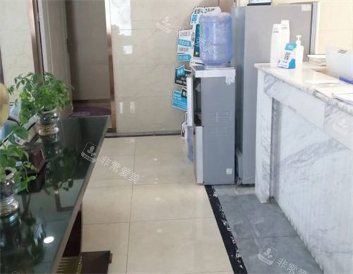 西宁韩美整形服务台