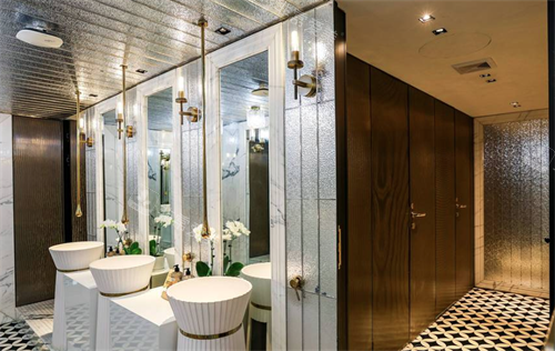 北京画美整形医院环境