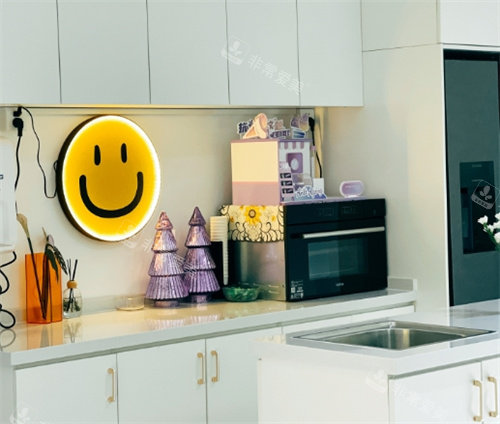 廣州壹加壹整形茶歇區(qū)