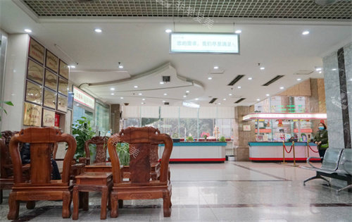 重慶騎士醫(yī)院私密科環(huán)境展示