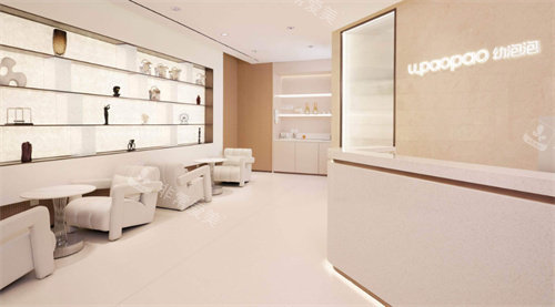 杭州幼泡泡醫(yī)療美容環(huán)境