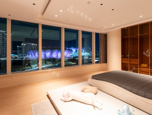 杭州驭心轻医美医院环境