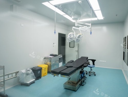 杭州驭心轻医美手术室环境