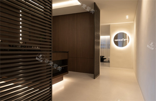 韩国oganacell皮肤科内部环境