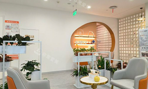 北京空美圣医整形大厅