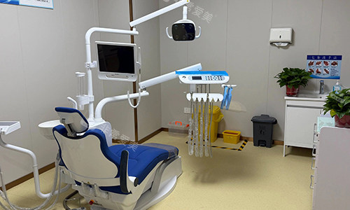 邯郸壹颗芽口腔的治疗室环境图