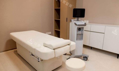 北京友康医院整形科治疗室示意图