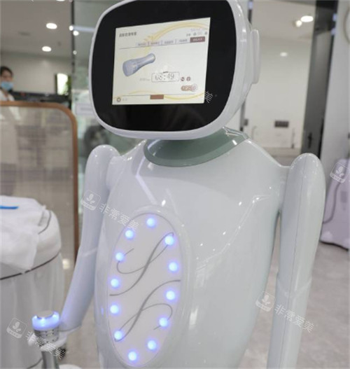 北京悟空祛痘设备展示