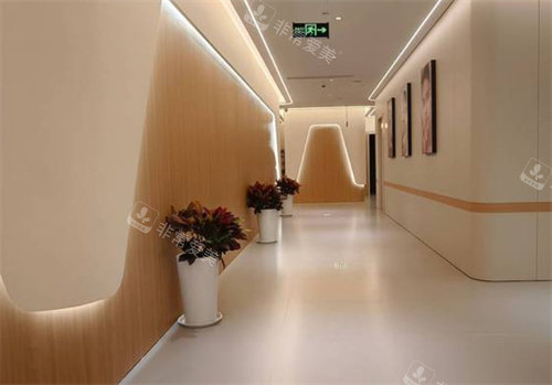邯郸姣点医疗美容走廊