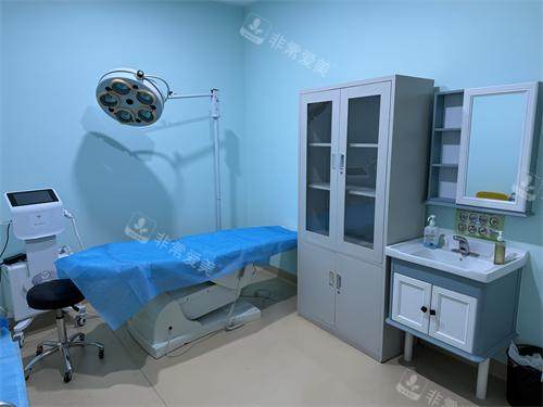 石家庄康蓓妍整形手术室环境