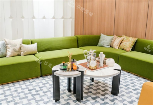 南京连天美美容休息区