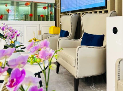 北京首玺丽格医疗美容内景