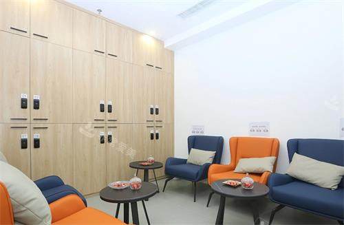 北京首玺丽格医疗美容休息区