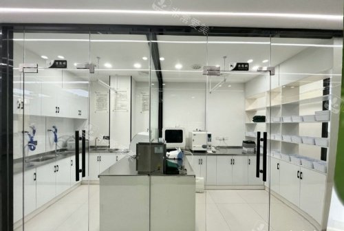 扬州牙管家口腔洗手间示意图