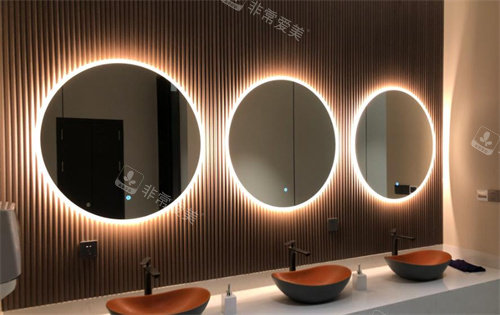 上海安禾美阁医疗美容洗手台