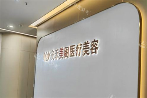 上海安禾美阁医疗美容LOGO