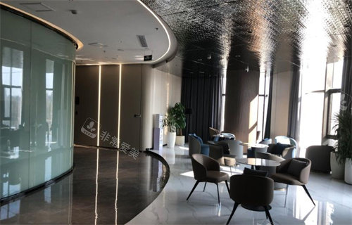 上海安禾美阁医疗美容休息区