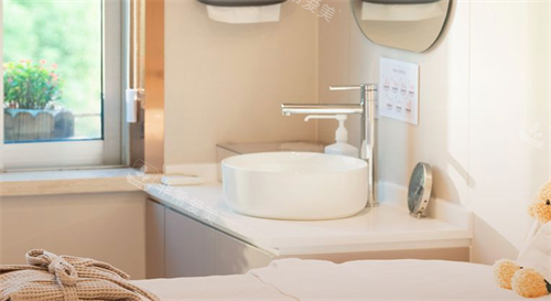 上海华美医疗美容环境