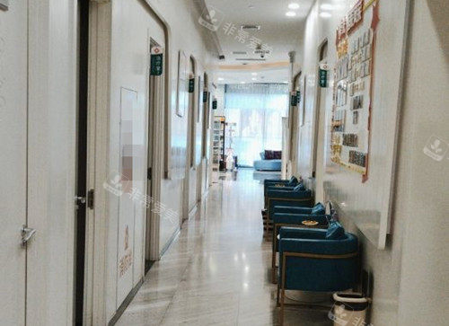 北京蒂凡妮医美内部环境