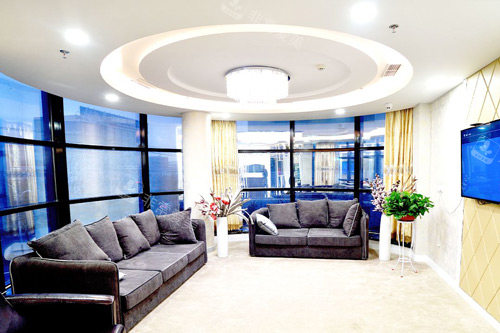 德州可恩口腔（德州口腔医院）休息区图