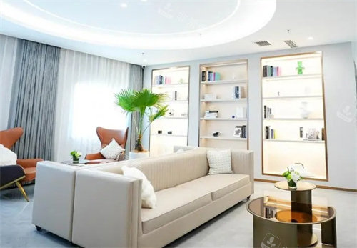 北京丽合医疗美容医院休息区