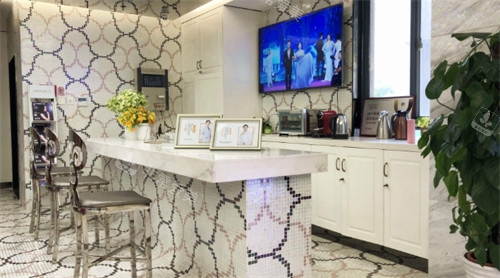 西安圣梦尚雅医疗美容诊所内部环境