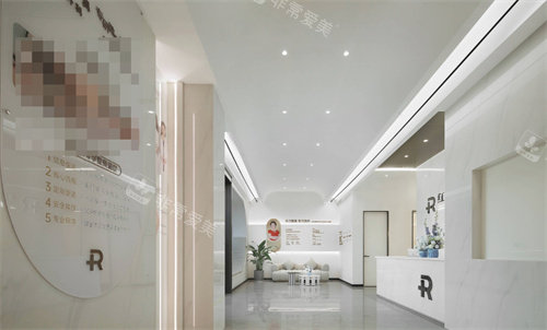 海口红妆尚医美走廊