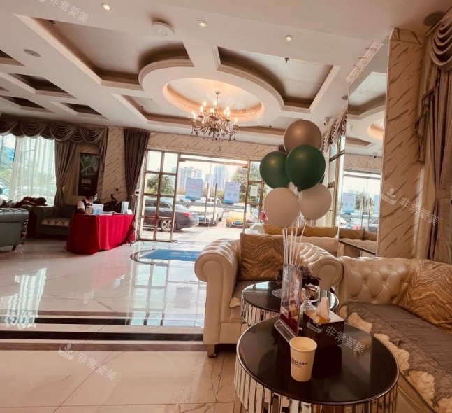 南宁芭比丽整形环境一角