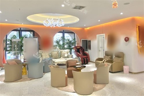 南阳薇美医疗美容大厅