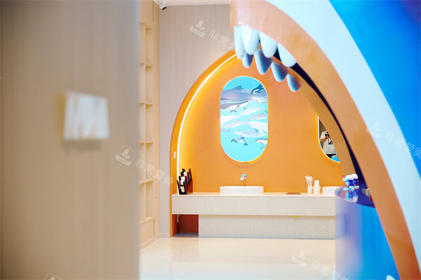 南宁柏乐口腔南湖总院内部环境