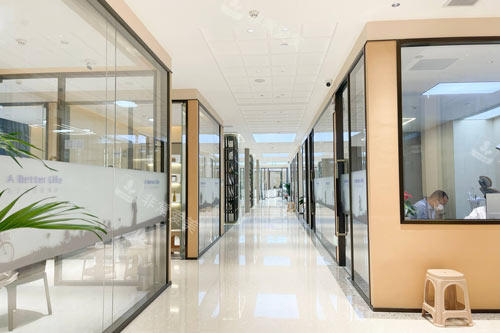 南宁柏乐口腔环境图